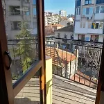 Apartmán 007 с градинка *