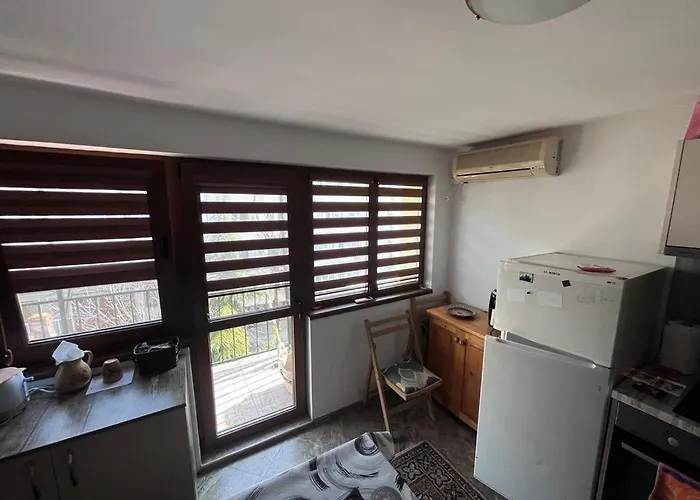 Apartamento 007 с градинка Burgas