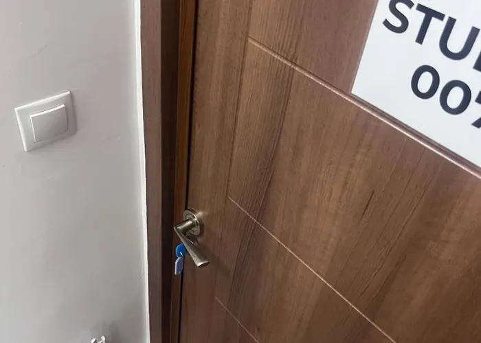 007 с градинка Apartamento