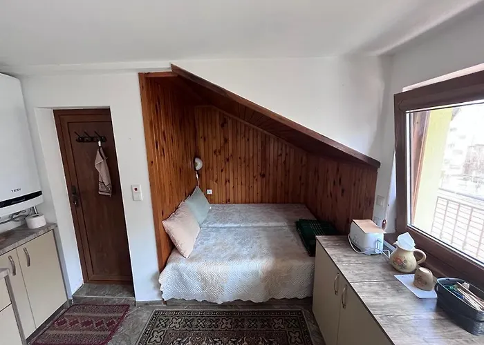 Appartamento 007 с градинка Burgas