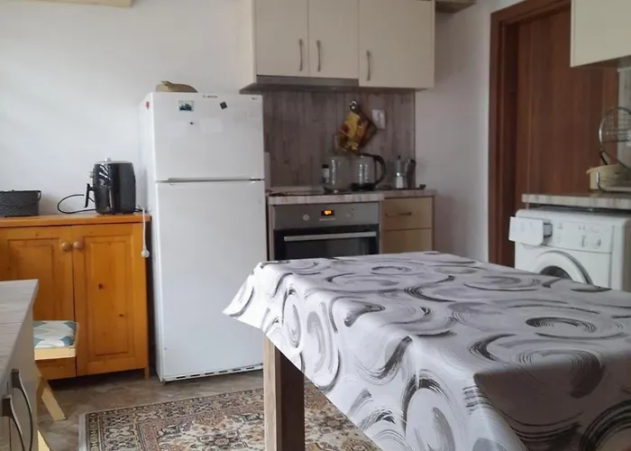 Appartamento 007 с градинка